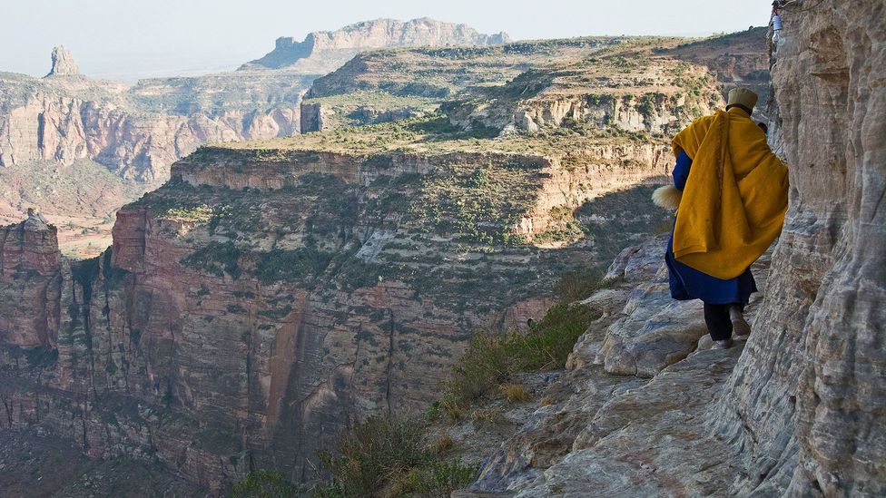 Explore Gheralta Mountain With Connect Ethiopia Tours