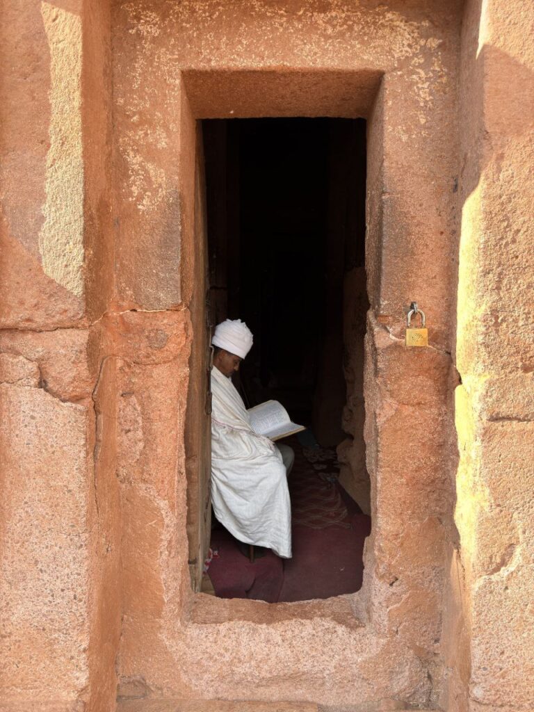Gheralta Mountain CHURCHES IN TIGRAY