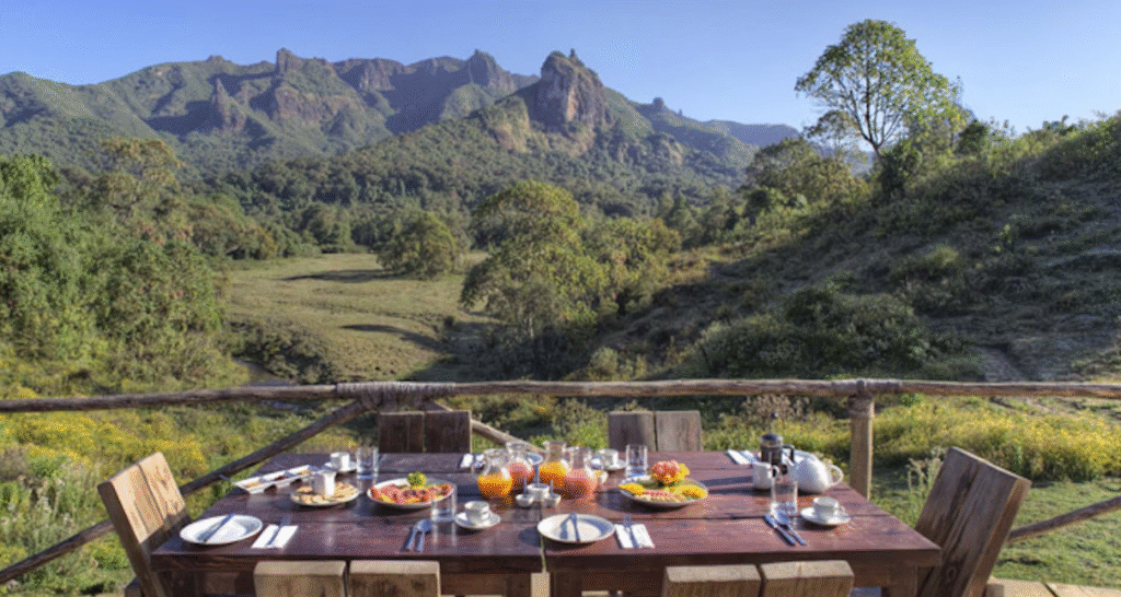 luxury tour in ethiopia