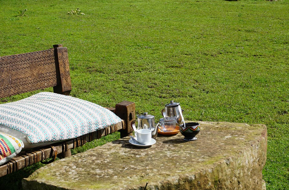 community trekking in lalibela