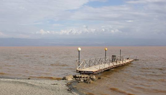 Central Rift Valley Lakes Ethiopia lake langano