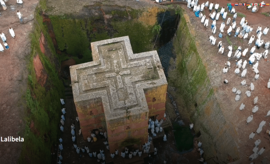 lalibela rockhewn churches