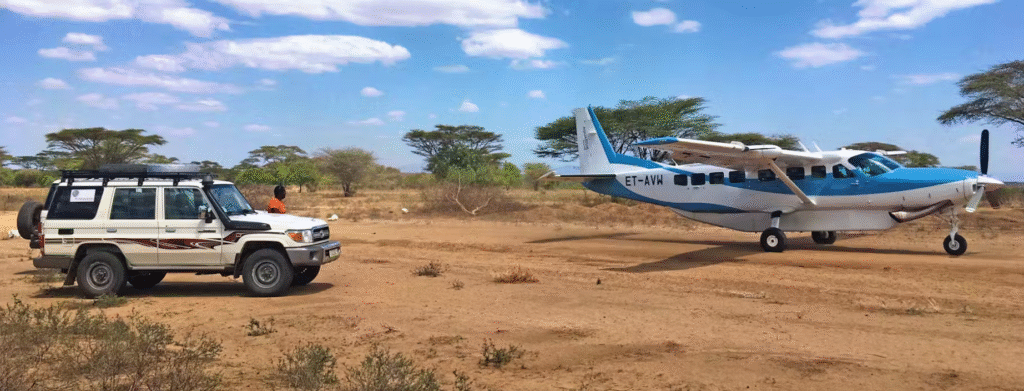 ethiopian-luxury-tour-with chartered plane