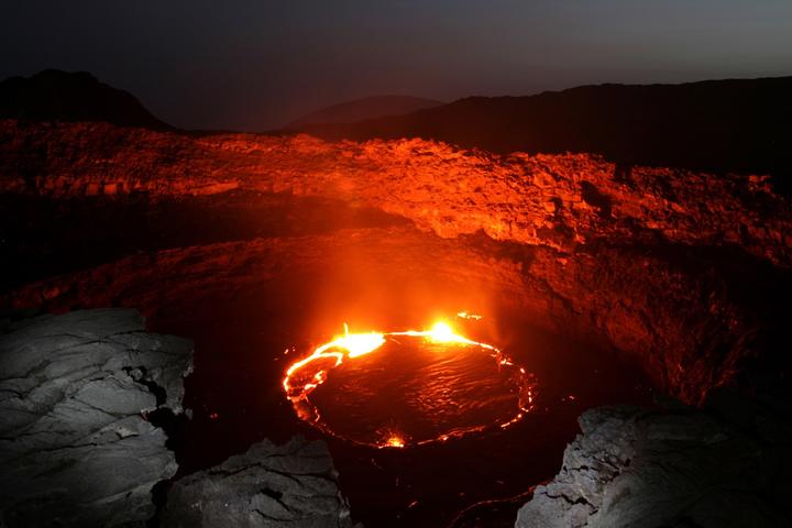 Explore Danakil Depression Afar with Connect Ethiopia Tour