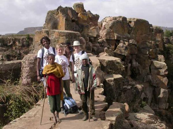 trekking-in-lalibela