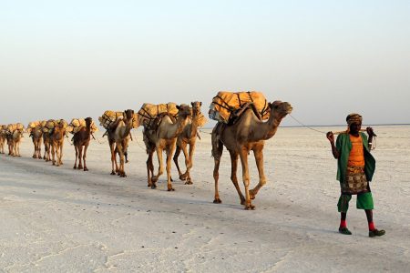 3 Days Danakil Depression Tours